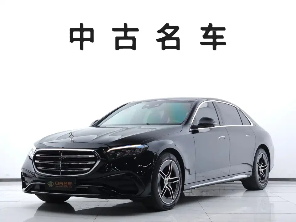 Mercedes-Benz E-Class E 300 L Luxury Sport 2024