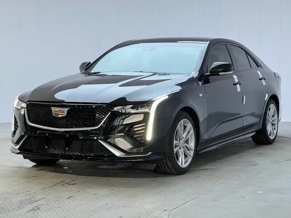 Cadillac CT4 28T Fashion Edition 2021