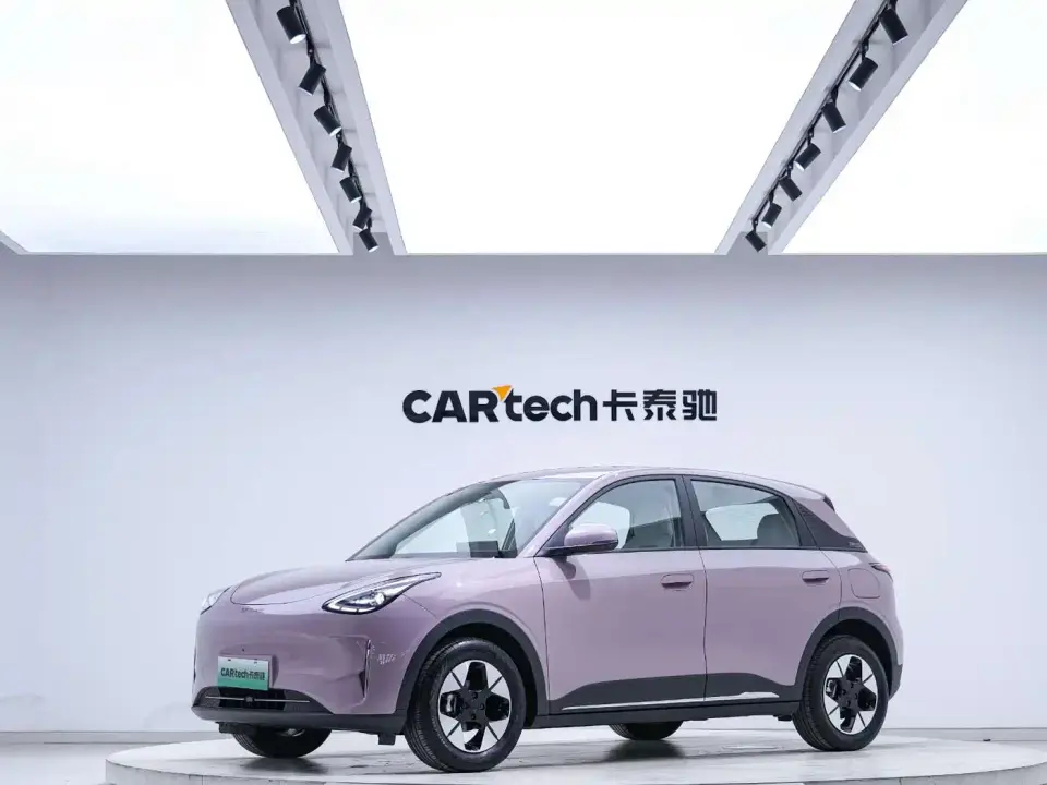 Geely Galaxy Starry Wish 310km Dream Edition 2025