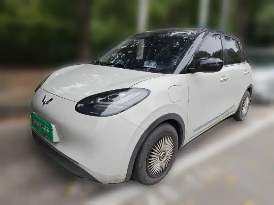 Wuling Motors Wuling Bingo 333km Smart Connectivity Edition 2023