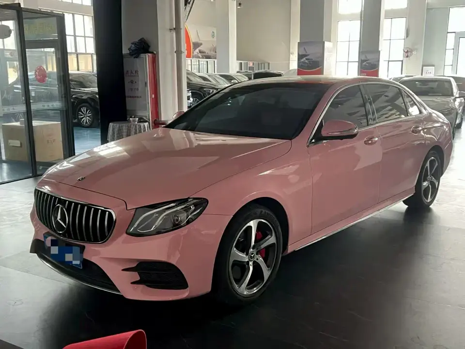 Mercedes-Benz E-Class Facelift E 300 L Sport Luxury 2019