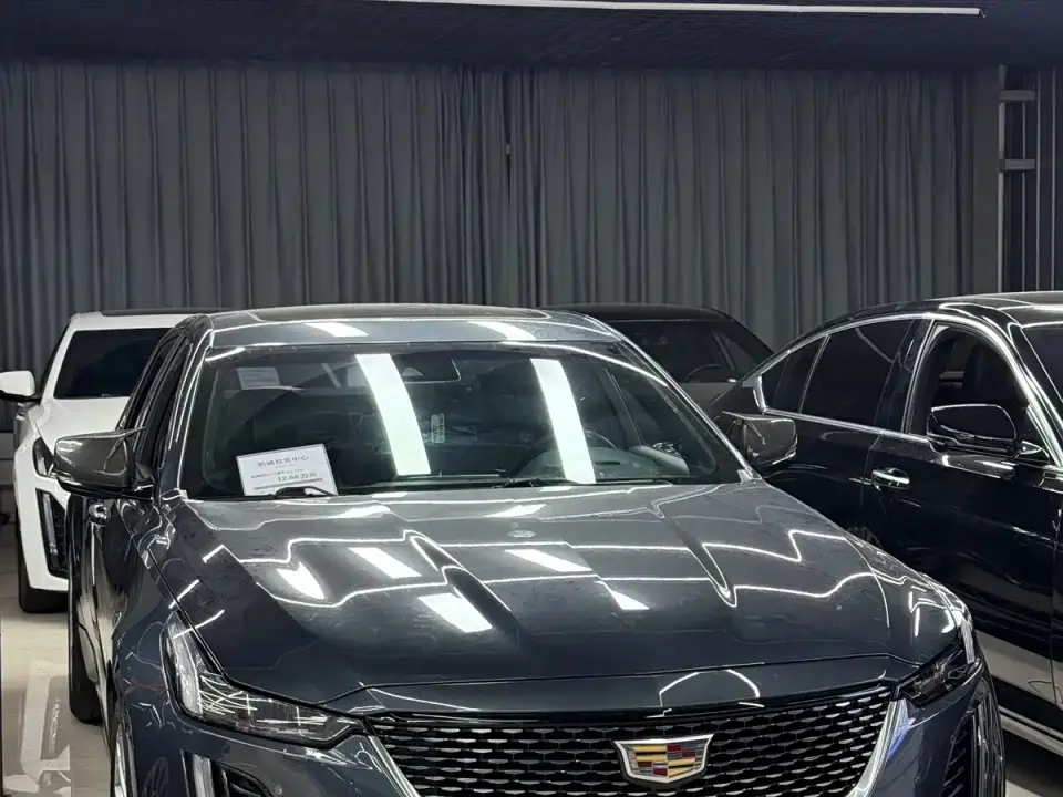 Cadillac CT5 28T Luxury Edition 2022