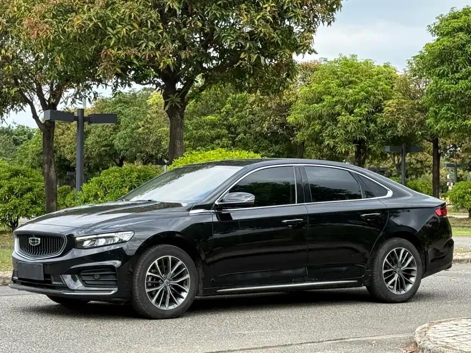 Geely Xing Rui 2.0TD Premium 2021