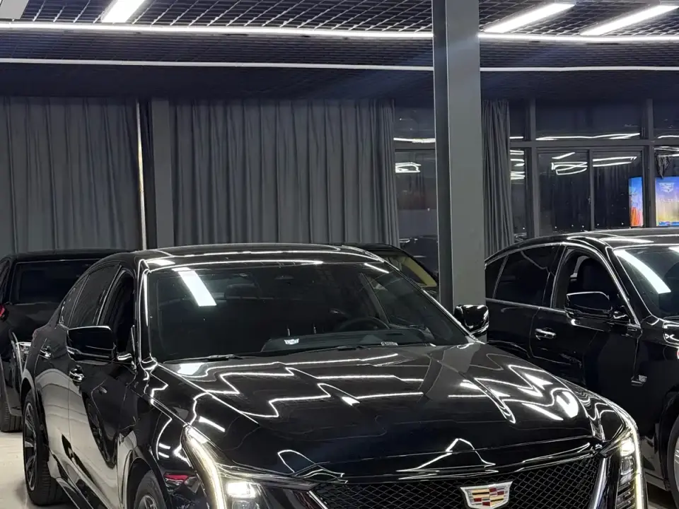 Cadillac CT5 28T Premium 2024