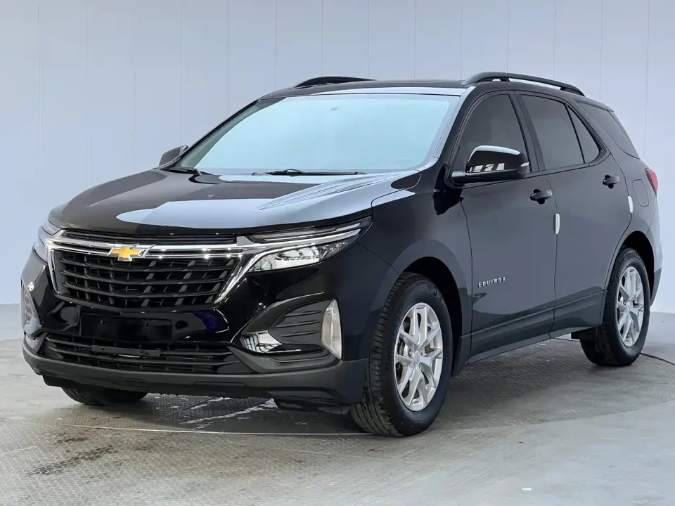 Chevrolet Equinox 535T Galloping Edition 2022