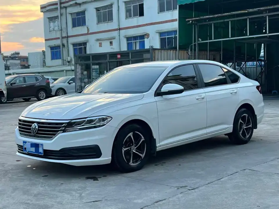 Volkswagen Lavida 1.5L Auto Trend Edition 2022