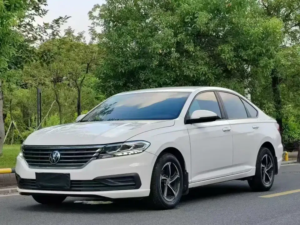 Volkswagen Lavida 1.5L Auto Trend Edition 2022