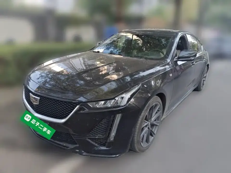 Cadillac CT5 28T Platinum Sport 2021