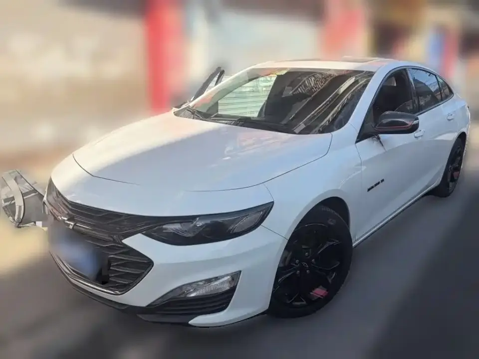 Chevrolet Malibu XL Redline 550T Auto Dynamic Edition 2020