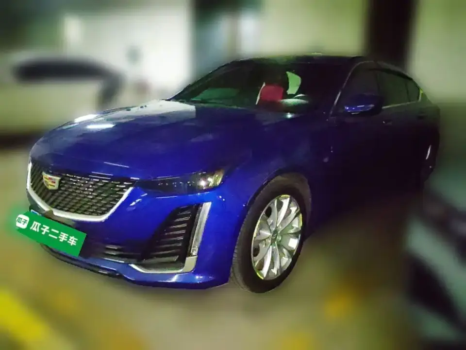 Cadillac CT5 28T Luxury 2021