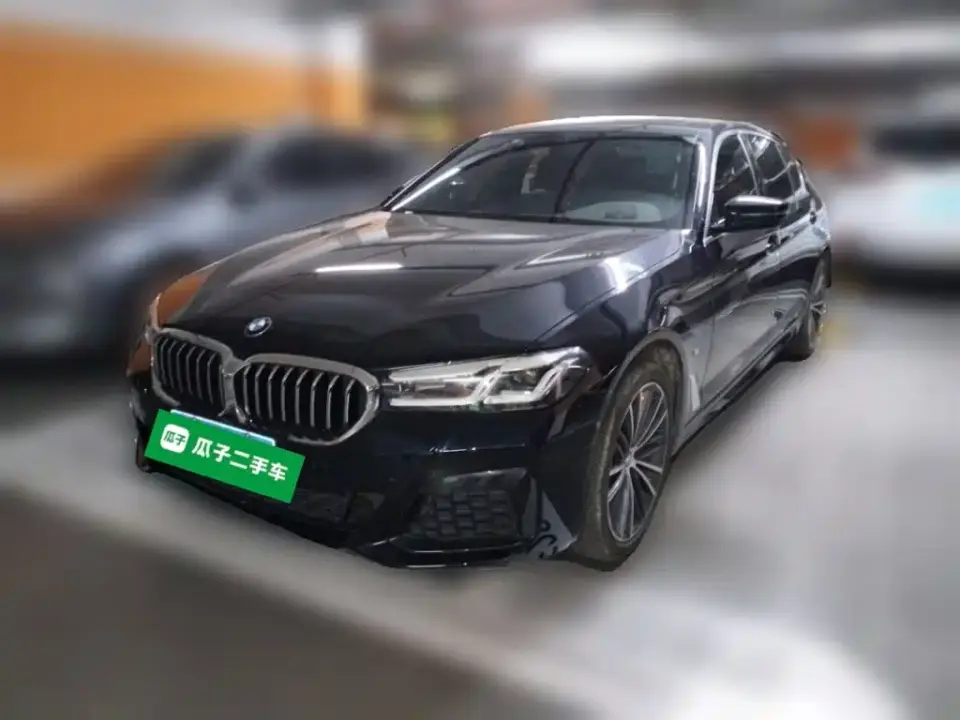 BMW 5 Series 530Li Leading M Sport Package 2023