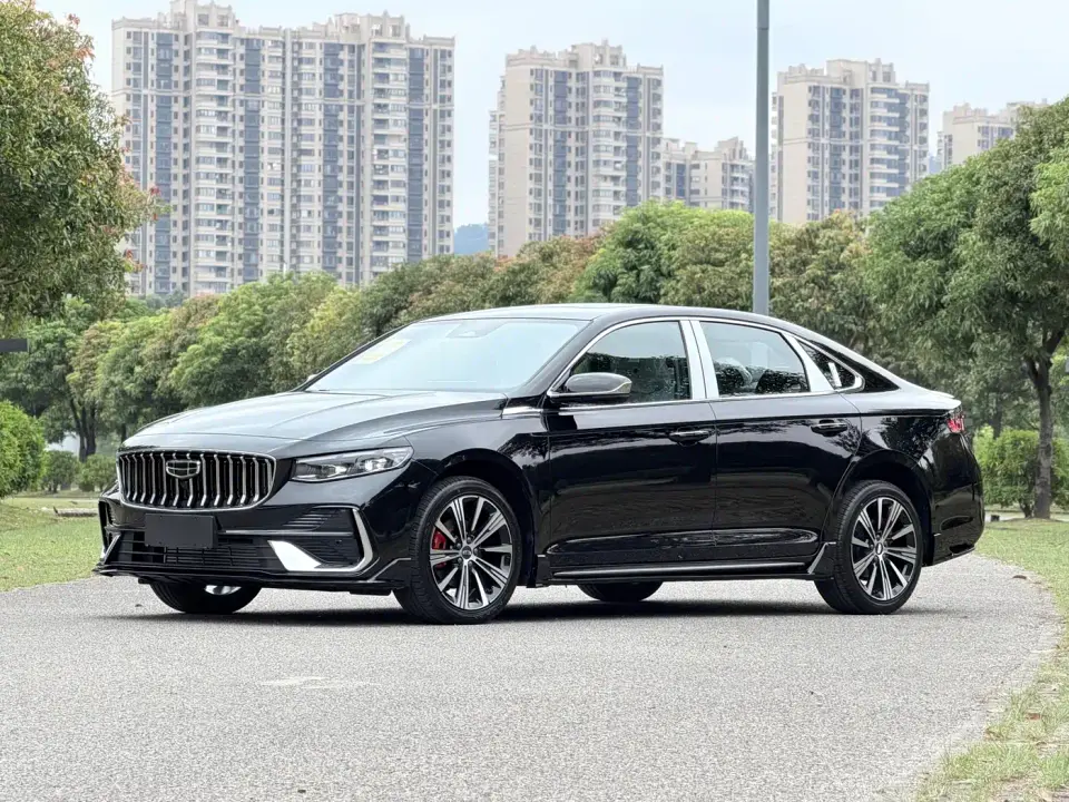 Geely Xing Rui Orient Yao 1.5TD Kunlun Edition 2026