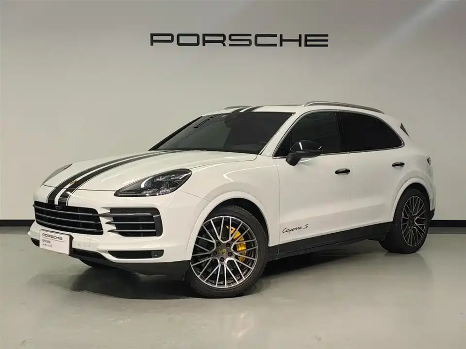 Porsche Cayenne Cayenne S 2.9T 2019