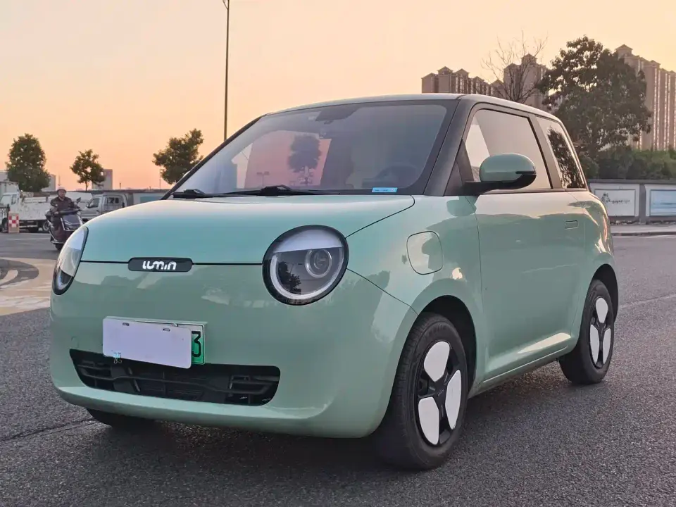 Changan Qiyuan Changan Lumin 210km Sweet Edition 2022