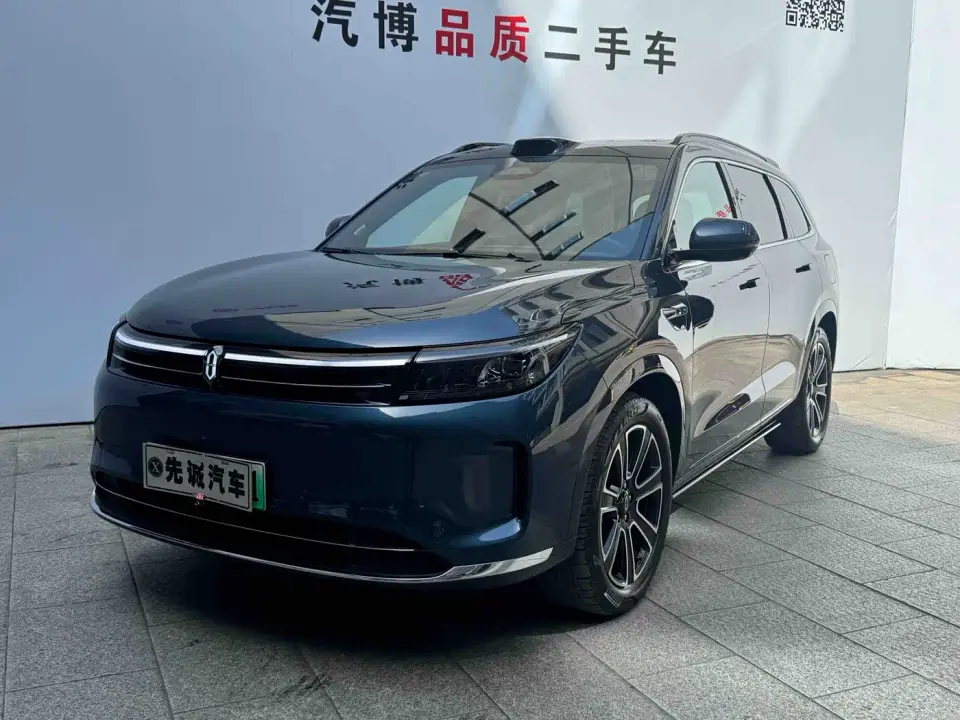 AITO Wenjie AITO M7 1.5T Smart Drive RWD Ultra 6-seater 2024
