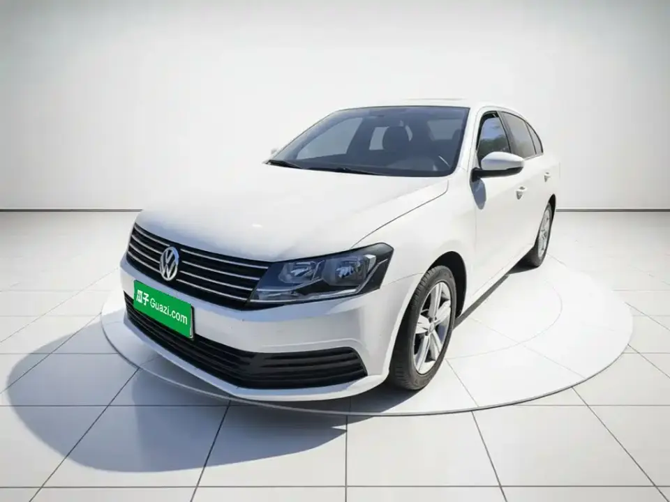 Volkswagen Lavida Classic 1.5L Automatic Trend China VI 2019