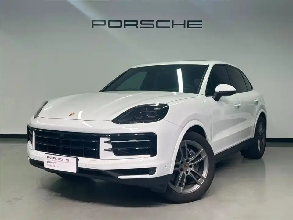 Porsche Cayenne Cayenne 3.0T 2025