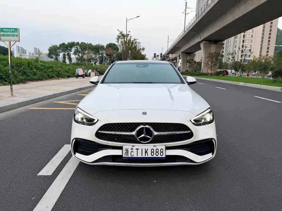 Mercedes-Benz C-Class C 260 L Sport 2024