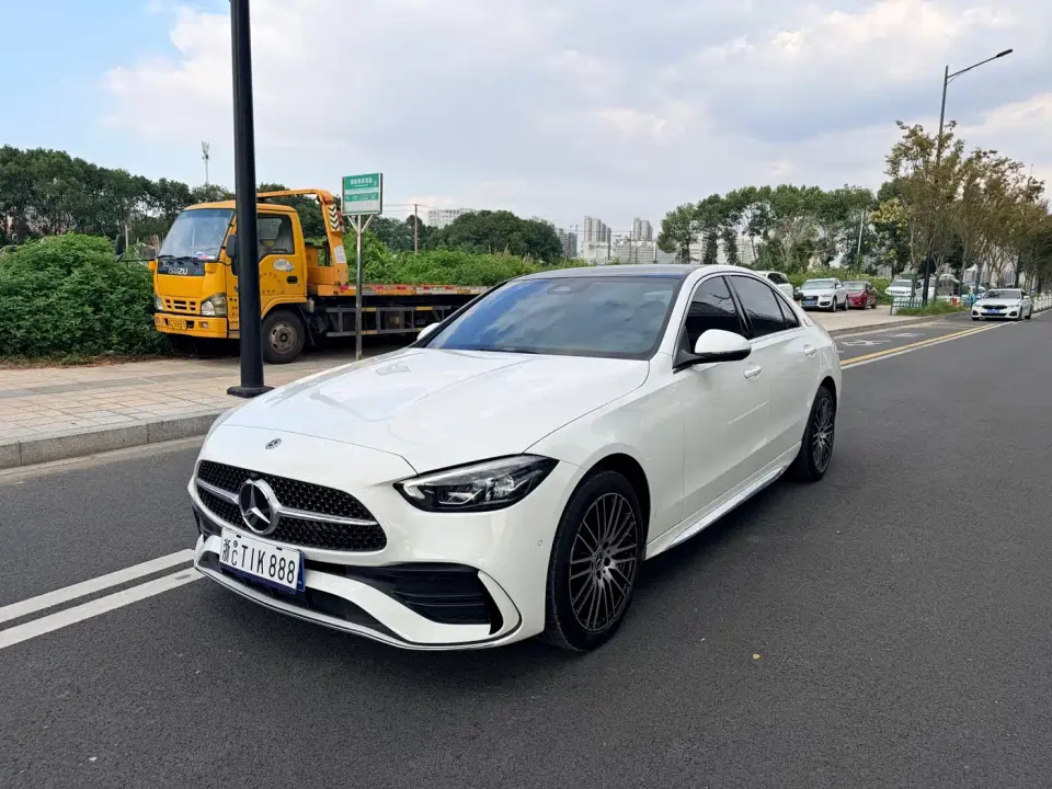 Mercedes-Benz C-Class C 260 L Sport 2024