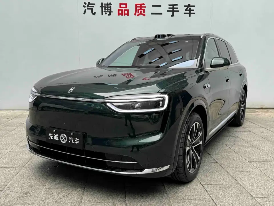 AITO Wenjie AITO M7 Extended Range Ultra AWD 5-Seater 2025