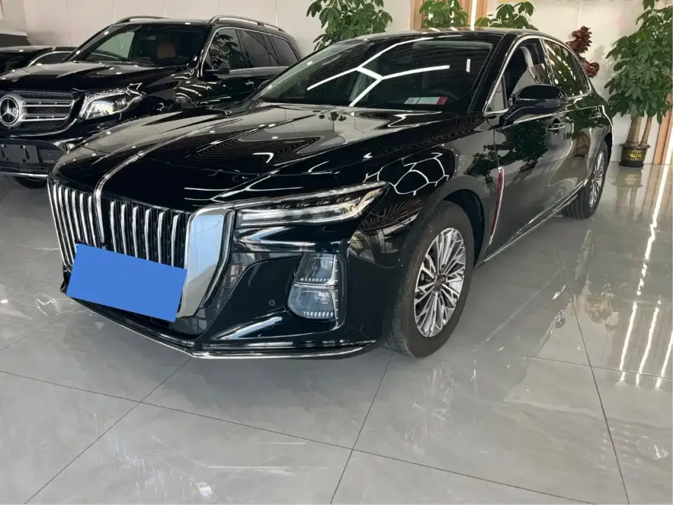 Hongqi H5 1.5T DCT Smart Connect Flag Rhythm 2023