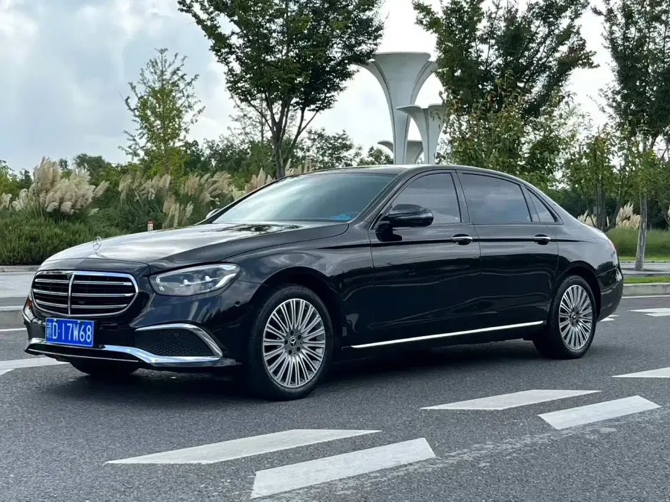 Mercedes-Benz E-Class E 300 L Luxury 2023