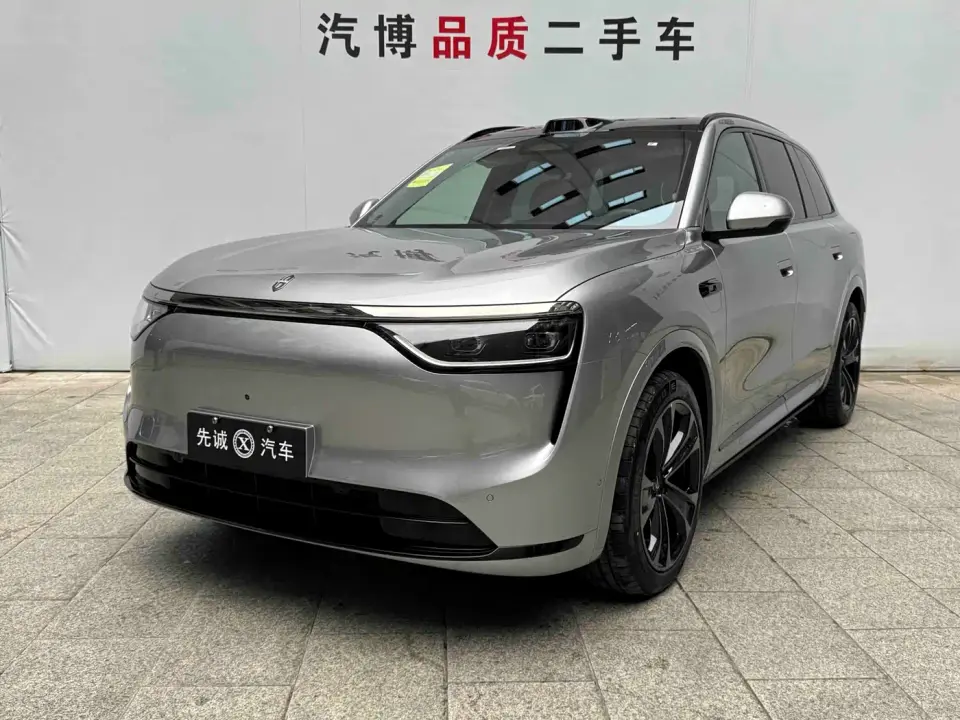 AITO Wenjie AITO M8 Model Extended Range Ultra Edition 53.4kWh 5-Seater 2026