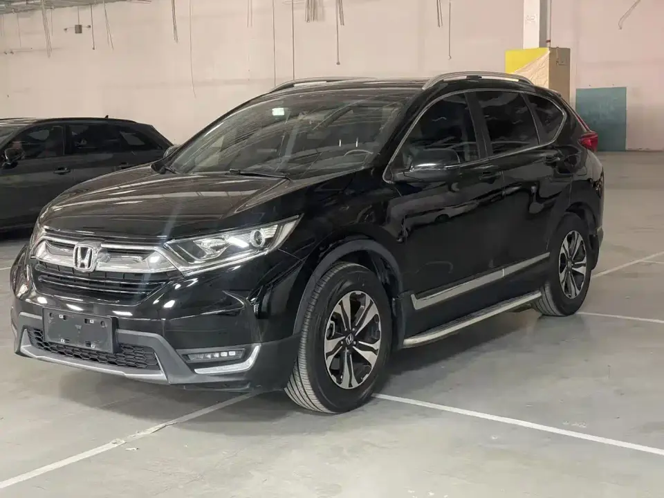 Honda CR-V 240TURBO CVT 2WD Trend Edition China V 2019