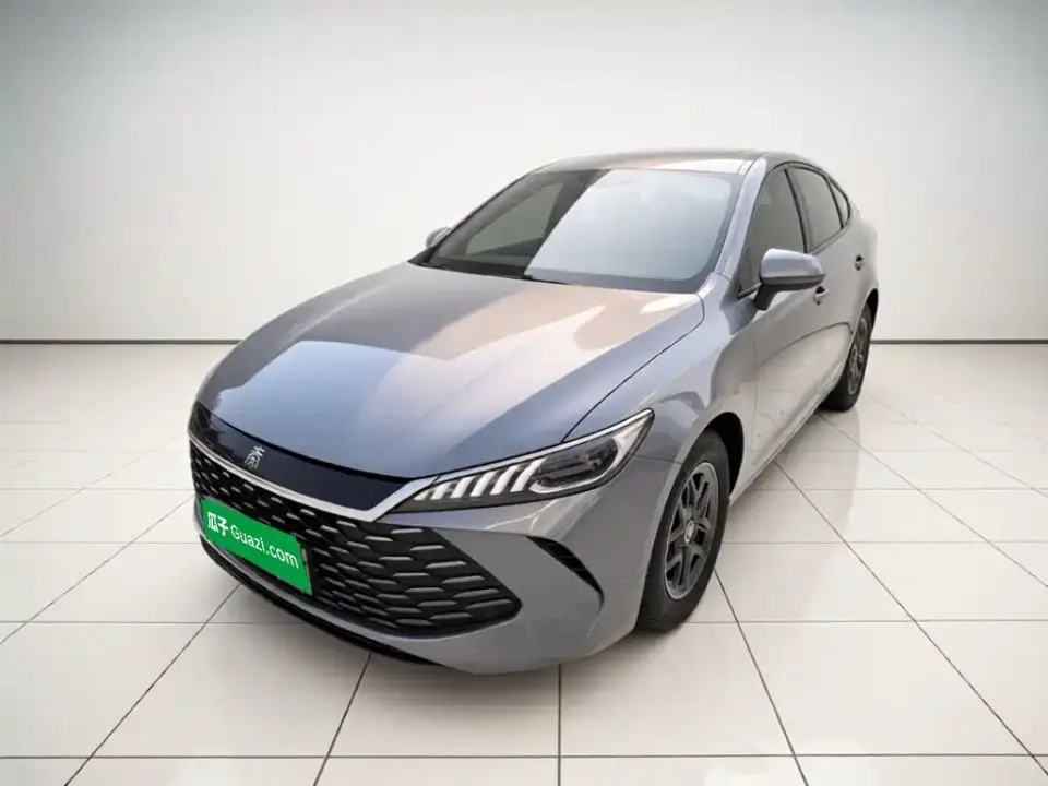BYD Qin L DM-i Smart Drive Edition 80KM Leading 2025