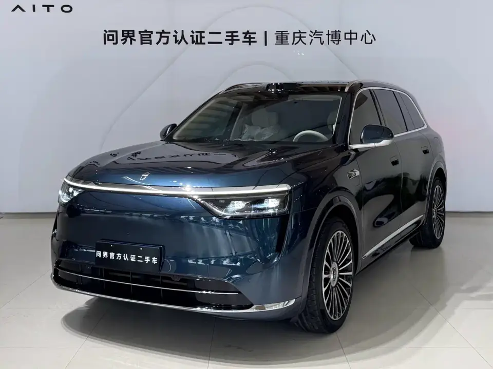 AITO Wenjie AITO M8 Extended Range Ultra 53.4kWh 6-Seater 2025