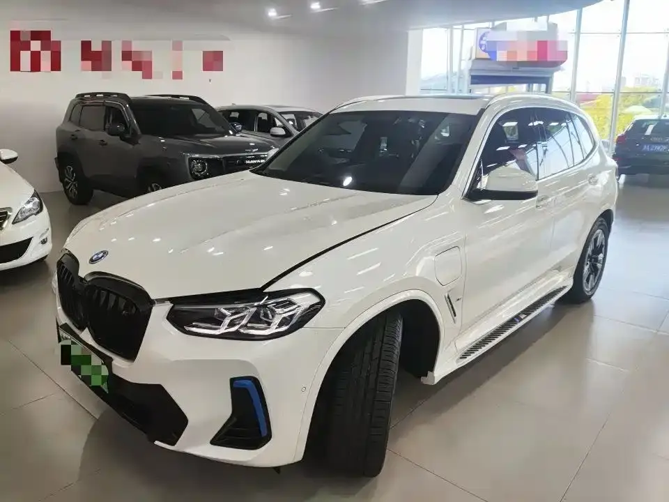 BMW iX3 Leading Edition 2021