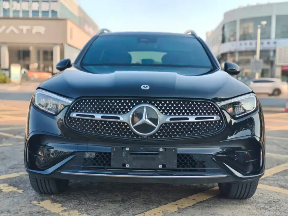 Mercedes-Benz GLC-Class GLC 300 L 4MATIC Luxury 7-Seater 2023