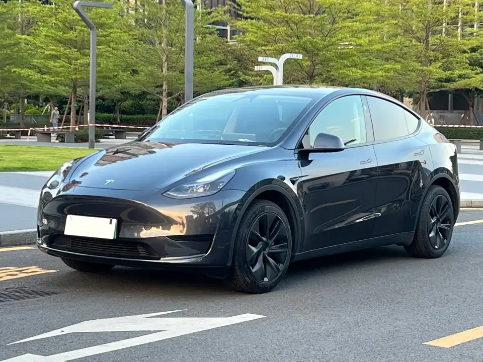 Tesla Model Y Rear-Wheel Drive Version 2024