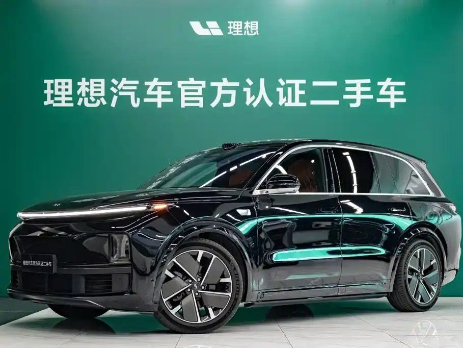 Li Auto Li L8 Ultra Smart Renewal Edition 2025