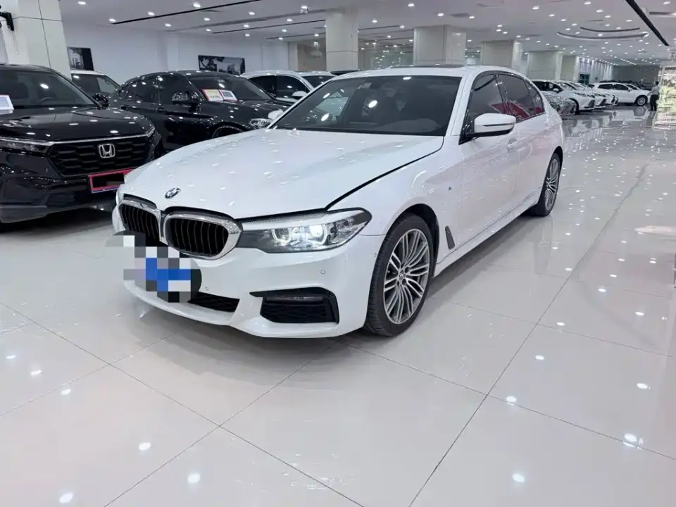 BMW 5 Series 530Li xDrive M Sport Package 2019