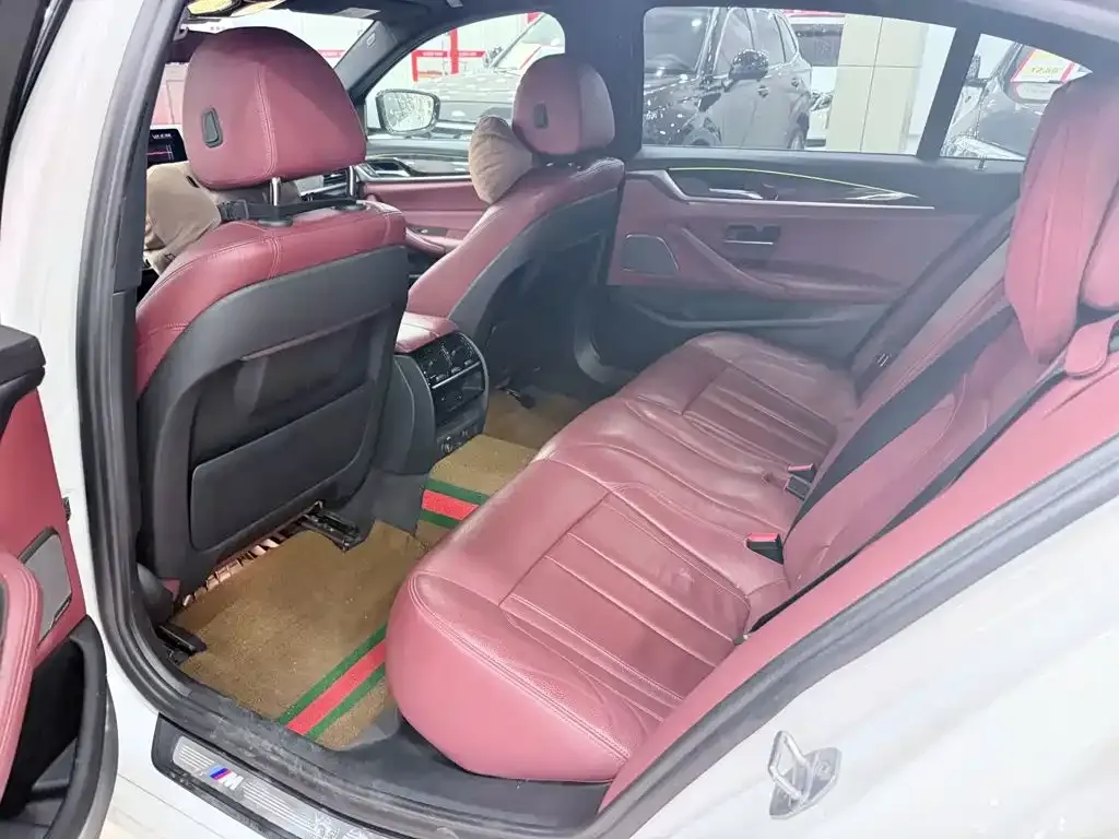 BMW 5 Series 530Li xDrive M Sport Package 2019 — фото 4