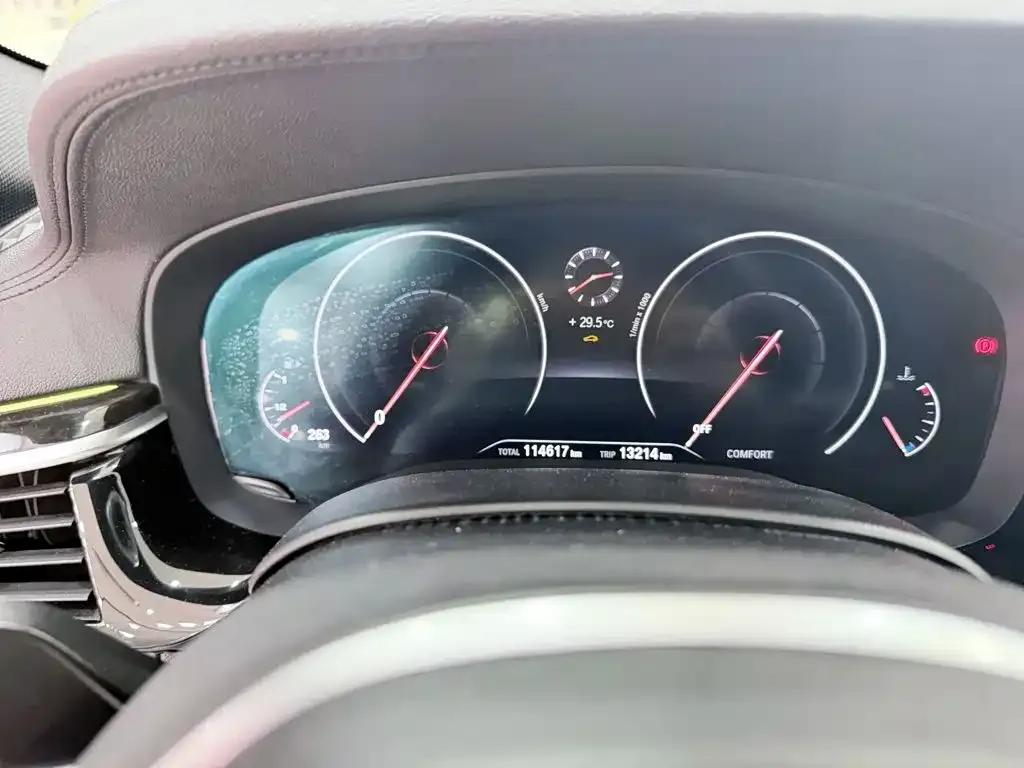 BMW 5 Series 530Li xDrive M Sport Package 2019 — фото 10