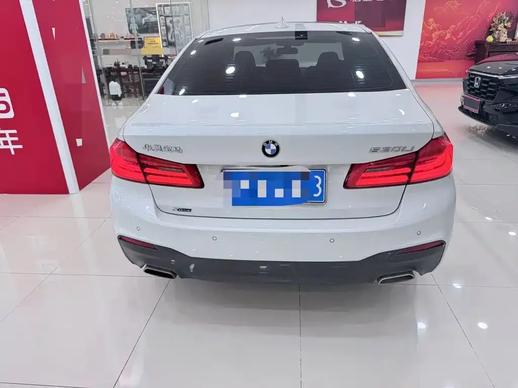 BMW 5 Series 530Li xDrive M Sport Package 2019 — фото 6