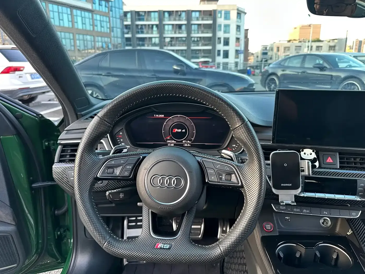 Audi RS 4 RS 4 2.9T Avant 2019 — фото 12