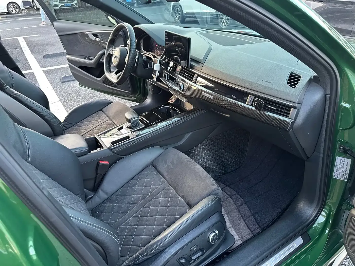 Audi RS 4 RS 4 2.9T Avant 2019 — фото 8
