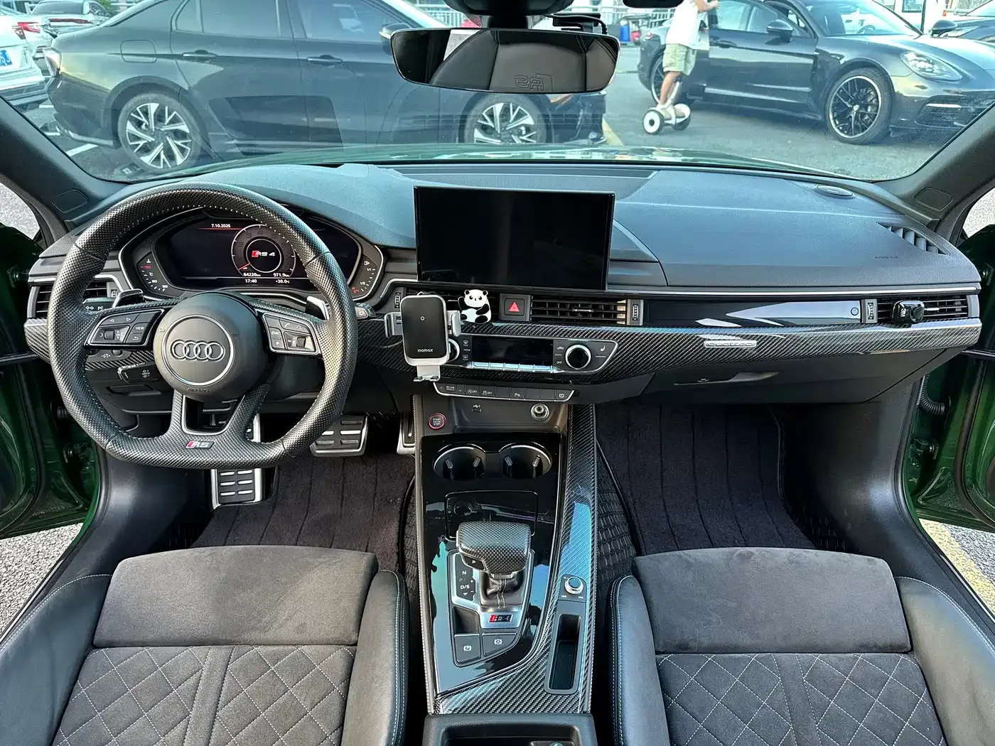 Audi RS 4 RS 4 2.9T Avant 2019 — фото 10