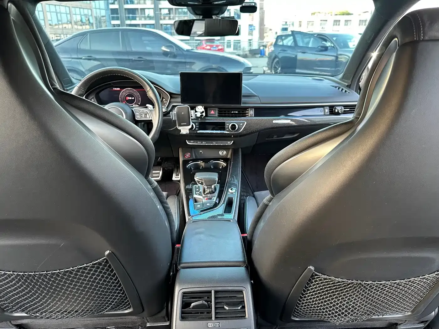 Audi RS 4 RS 4 2.9T Avant 2019 — фото 11