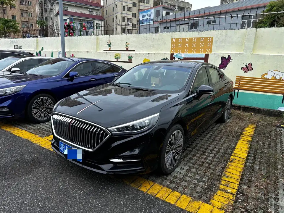 Hongqi H5 Classic 1.5T DCT Flag Rhythm Edition 2022