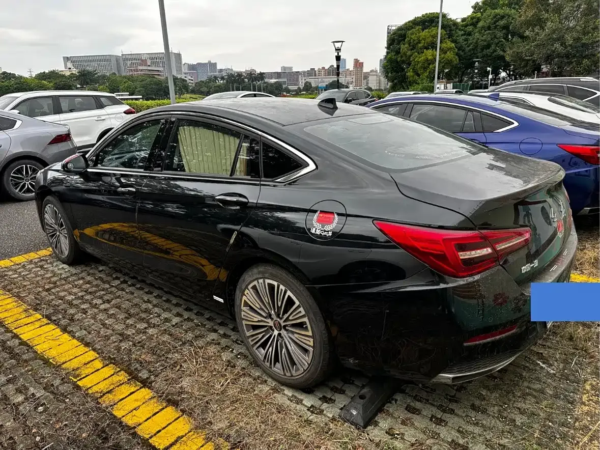 Hongqi H5 Classic 1.5T DCT Flag Rhythm Edition 2022 — фото 3