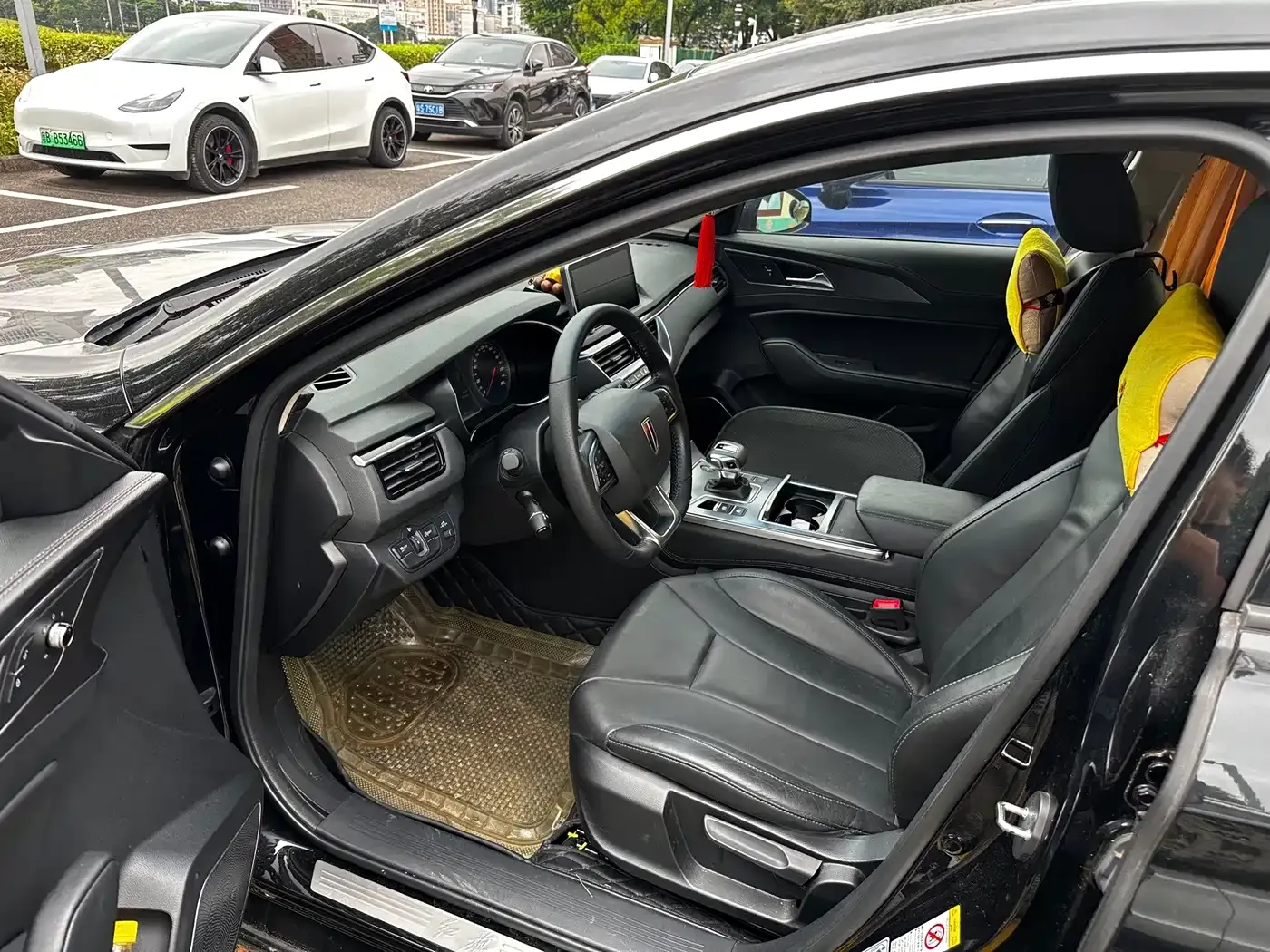 Hongqi H5 Classic 1.5T DCT Flag Rhythm Edition 2022 — фото 4