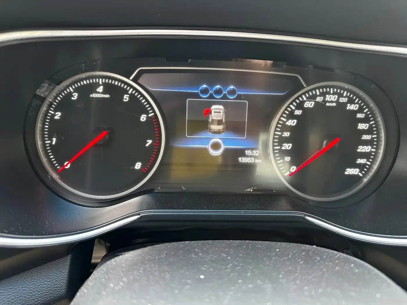 Hongqi H5 Classic 1.5T DCT Flag Rhythm Edition 2022 — фото 5