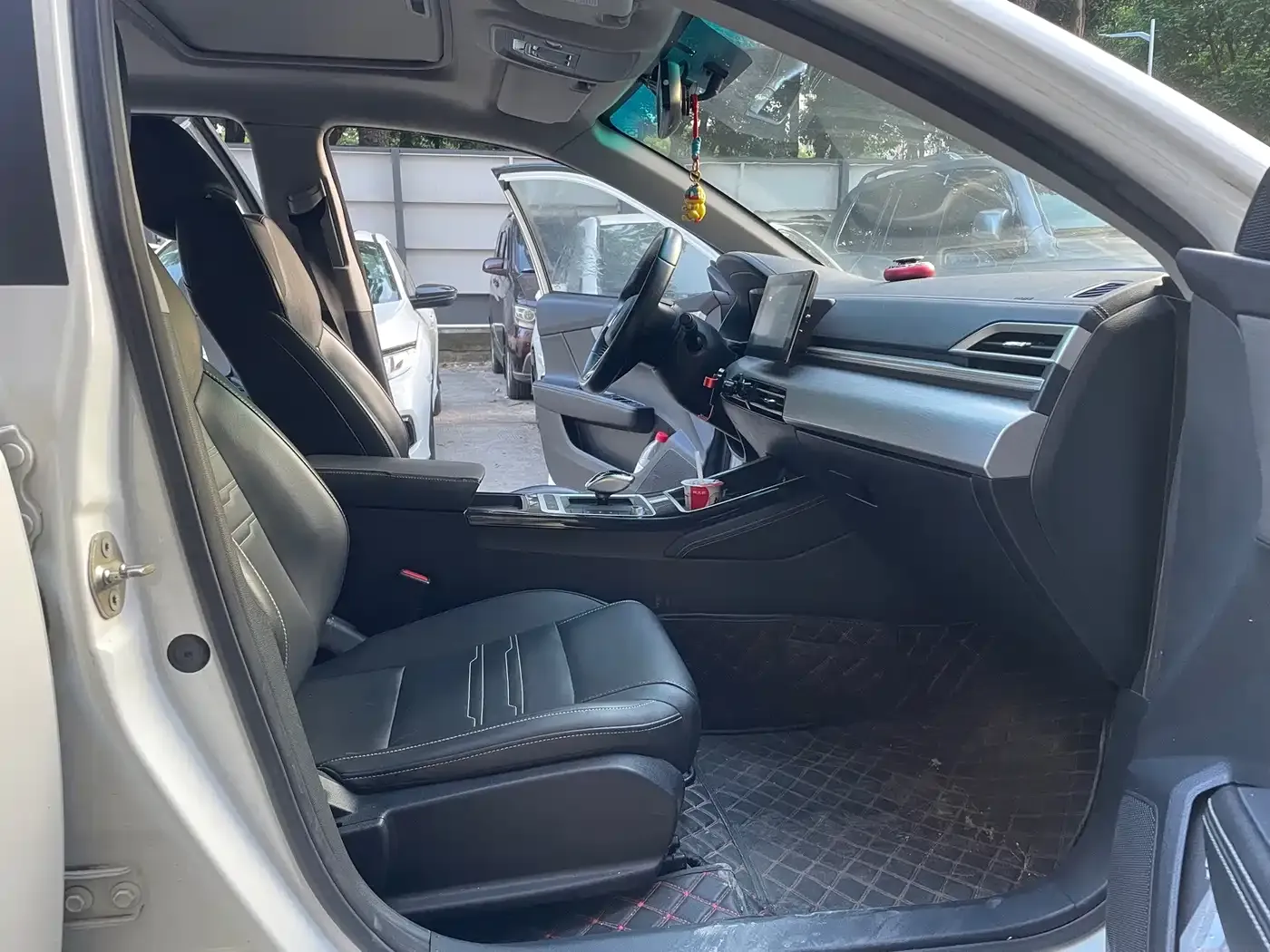 BYD Qin New Energy Long Range Luxury Edition 2020 — фото 11