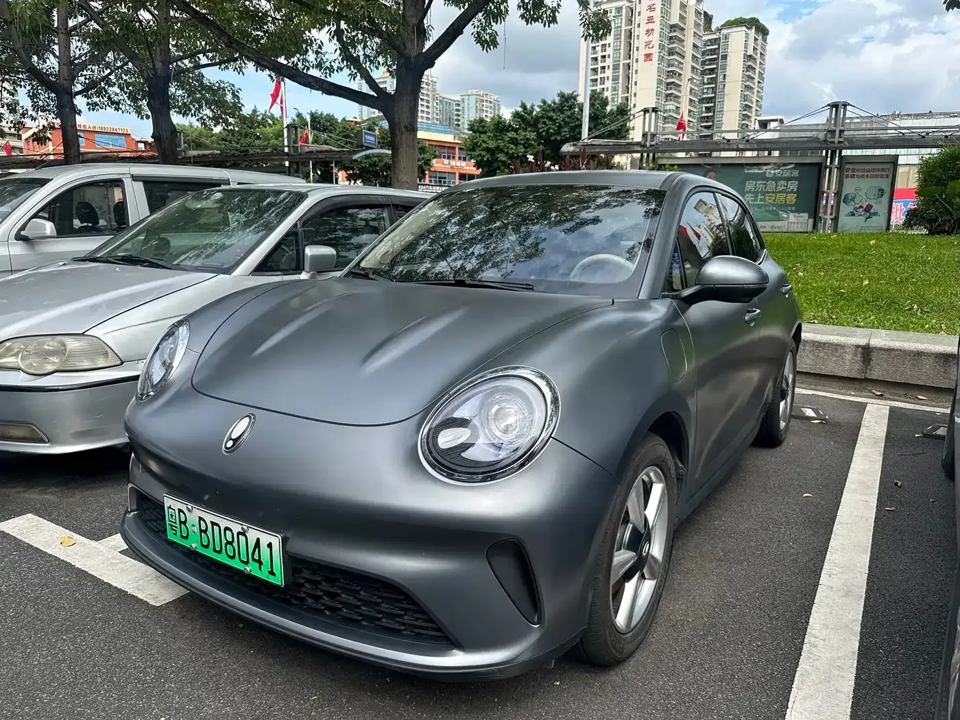ORA Good Cat Model 430km Luxury 2025