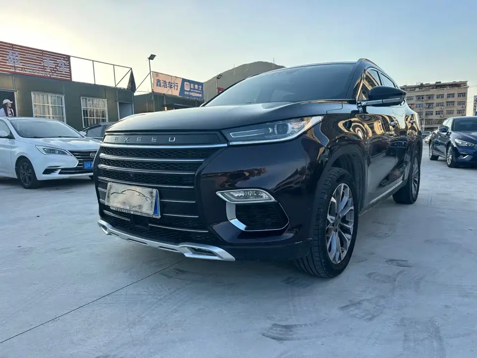 Exeed TX 1.6T 2WD Star Edition 2020