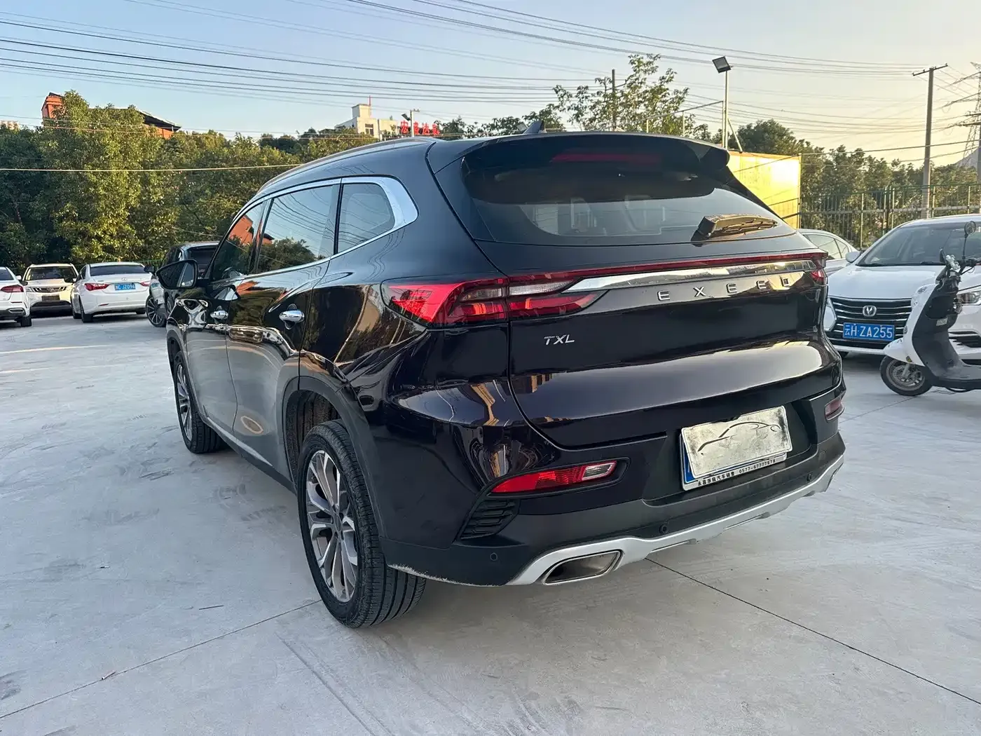Exeed TX 1.6T 2WD Star Edition 2020 — фото 16